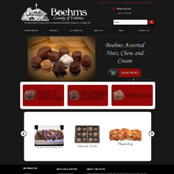 custom website
