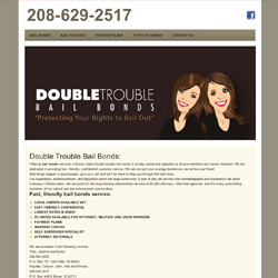 custom website