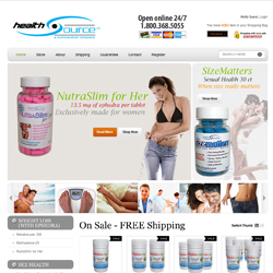 custom website