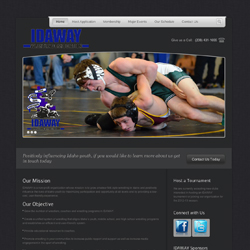 custom website