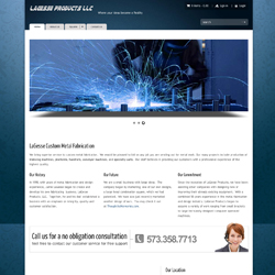 custom websites