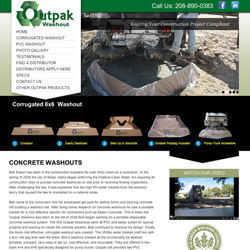 custom website