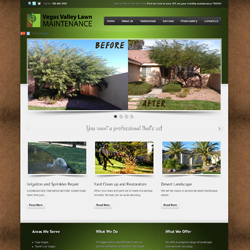 custom website